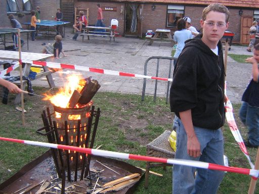 Ameland 2009 1. Lager   262